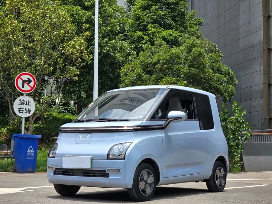 Wuling Air ev clear sky