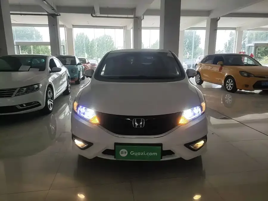 Honda Jade
