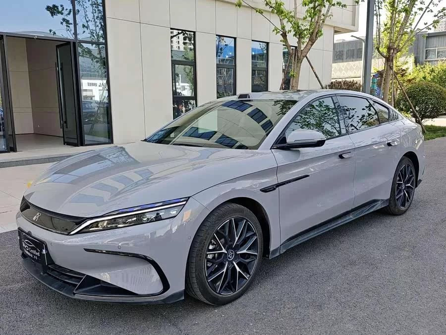 BYD Second-hand