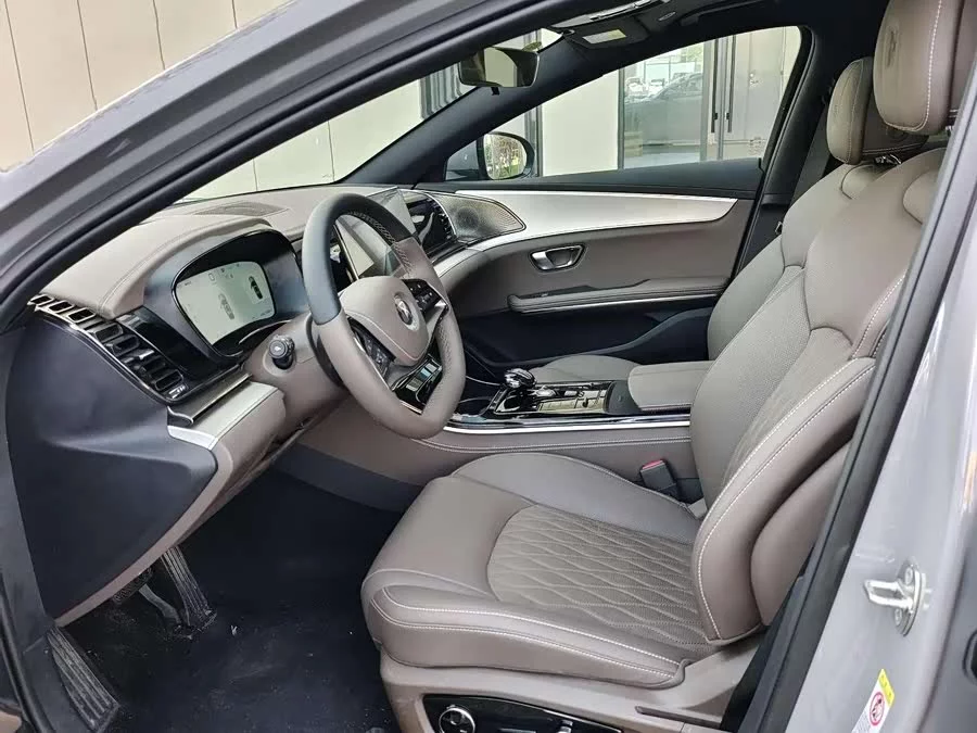 BYD Second-hand