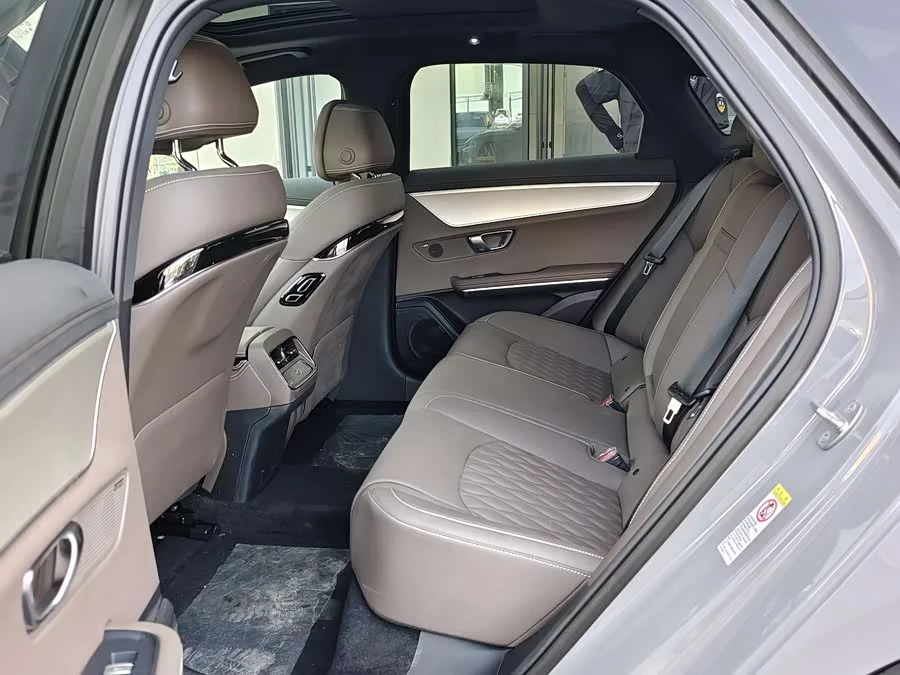 BYD Second-hand
