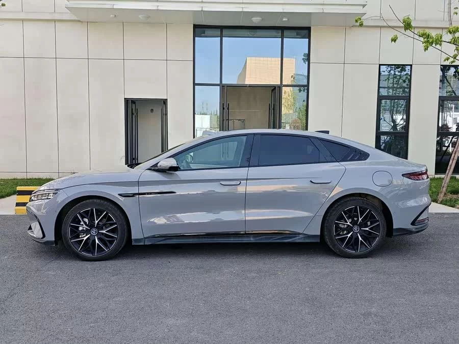 BYD Second-hand