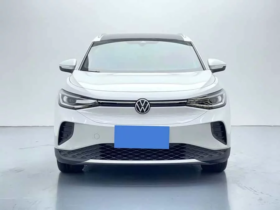 Volkswagen ID.4 CROZZ