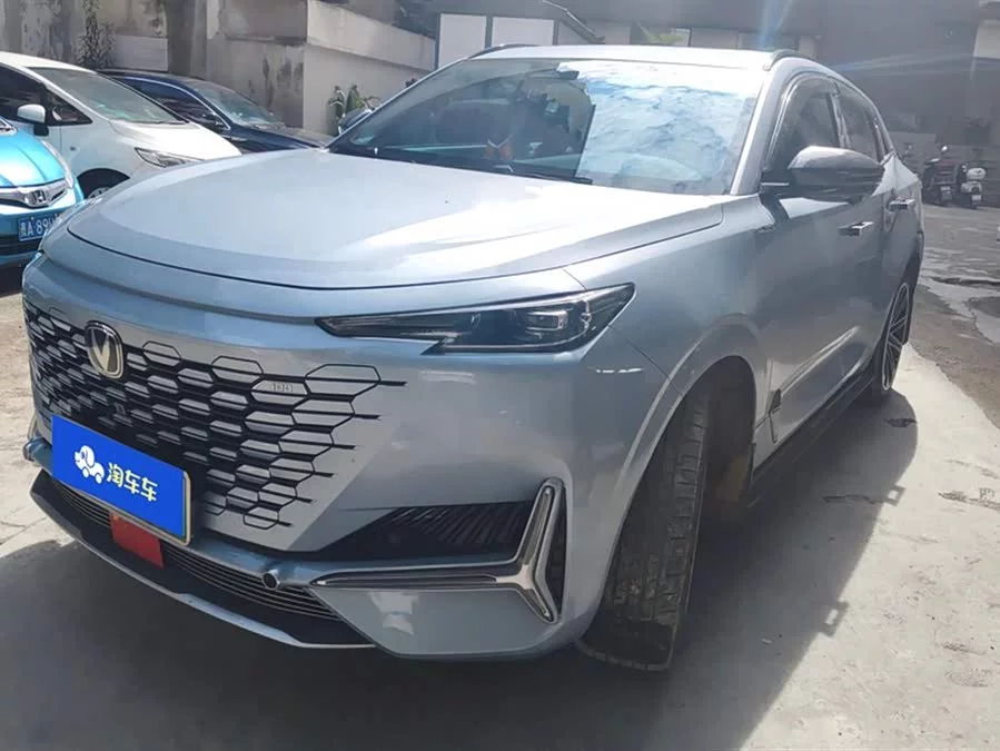 Changan UNI-K
