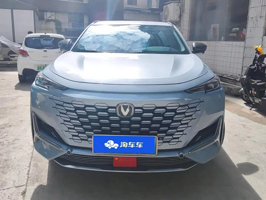 Changan UNI-K