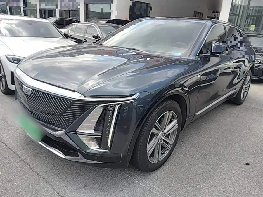 Cadillac IQ Ruige