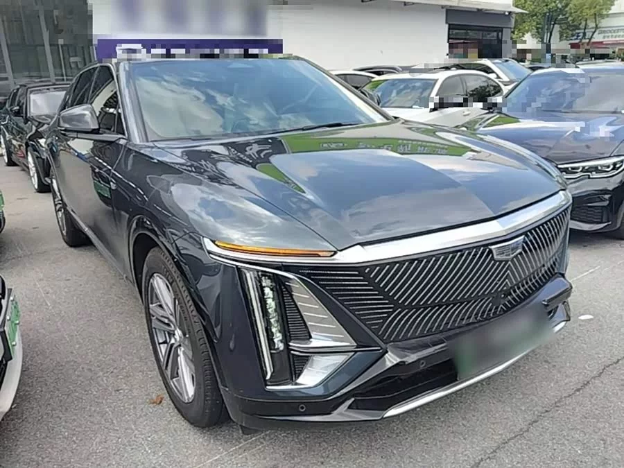 Cadillac IQ Ruige