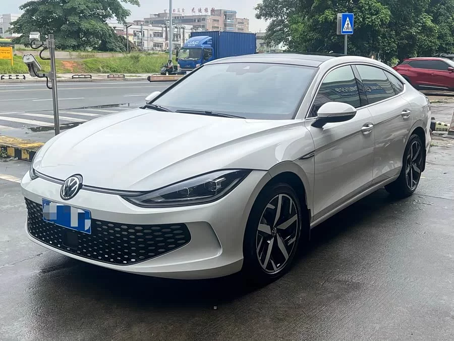 Volkswagen Lingdu