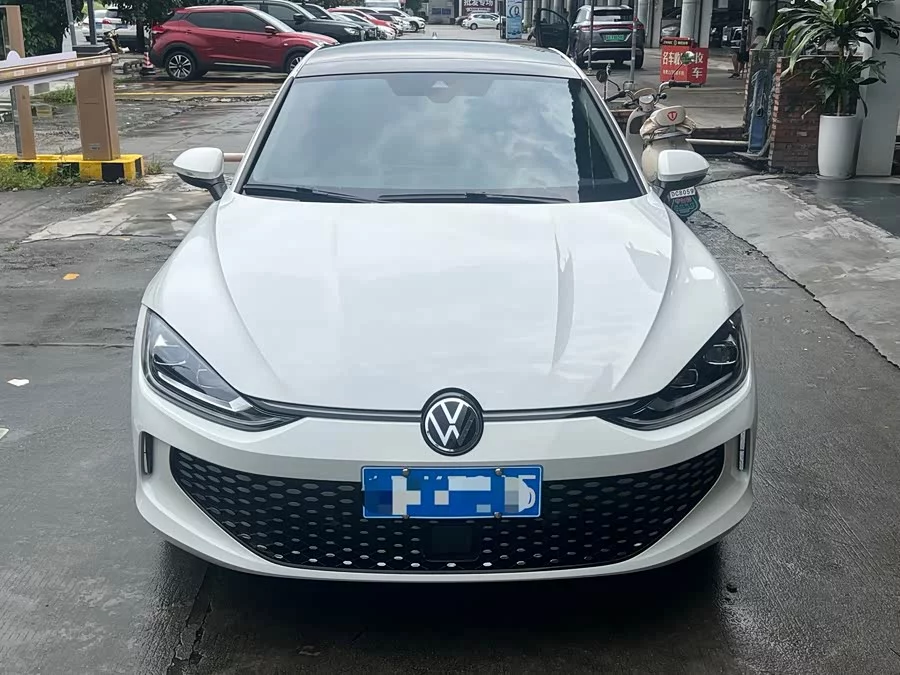 Volkswagen Lingdu