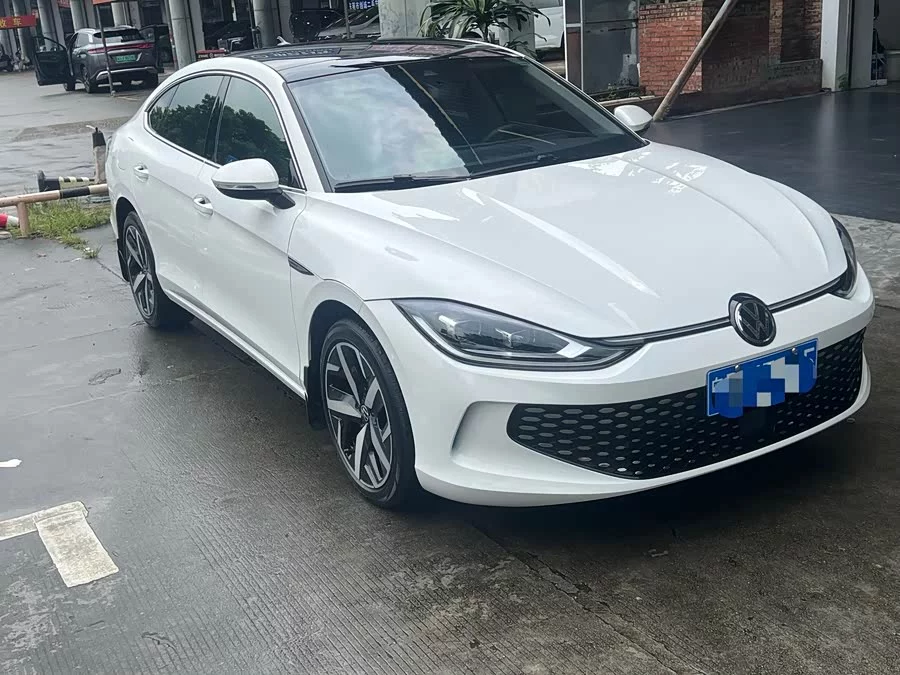 Volkswagen Lingdu