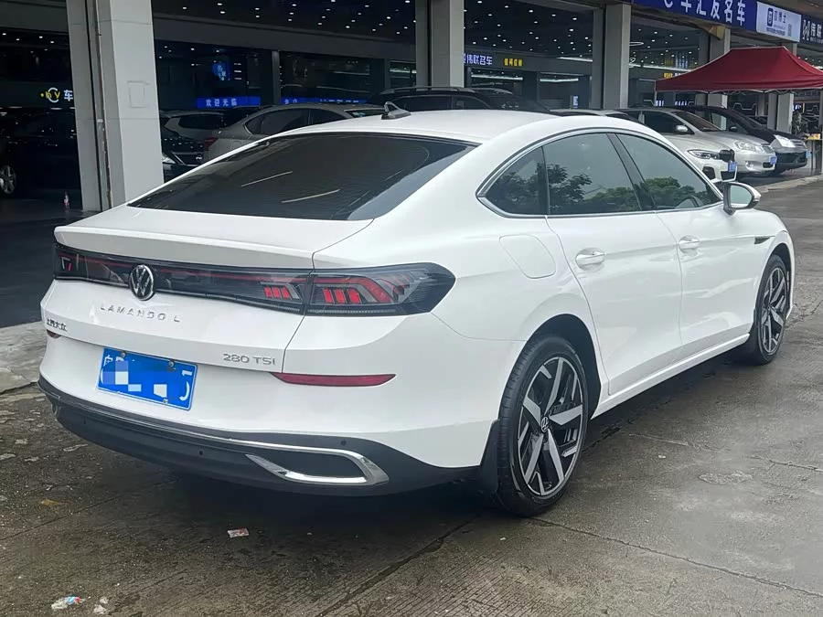 Volkswagen Lingdu
