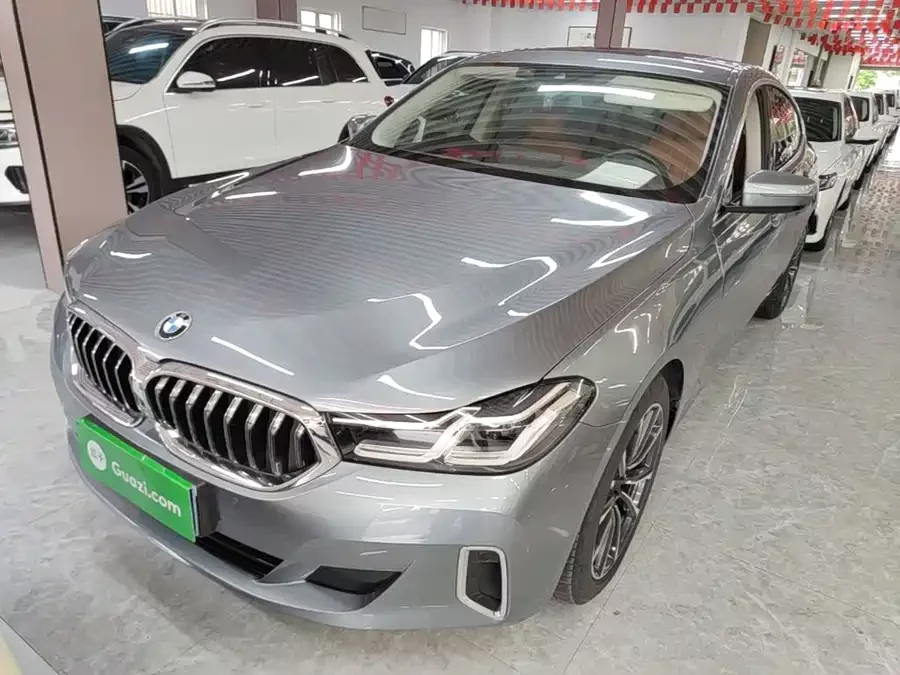 BMW 6 Series GT