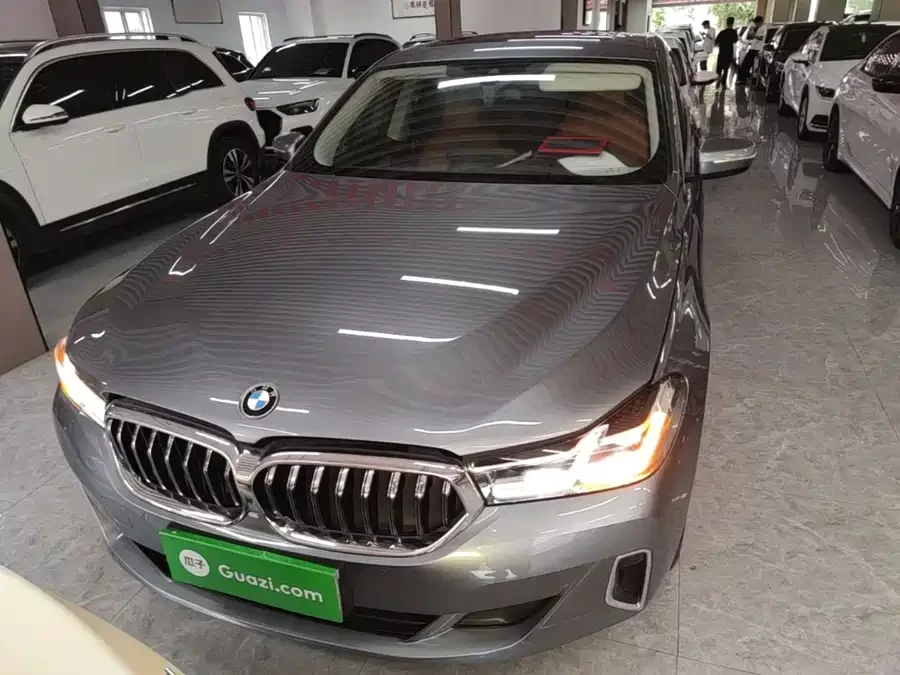 BMW 6 Series GT