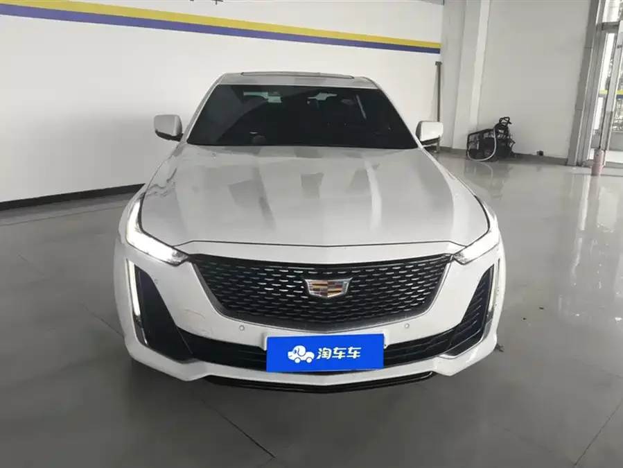 Cadillac CT5