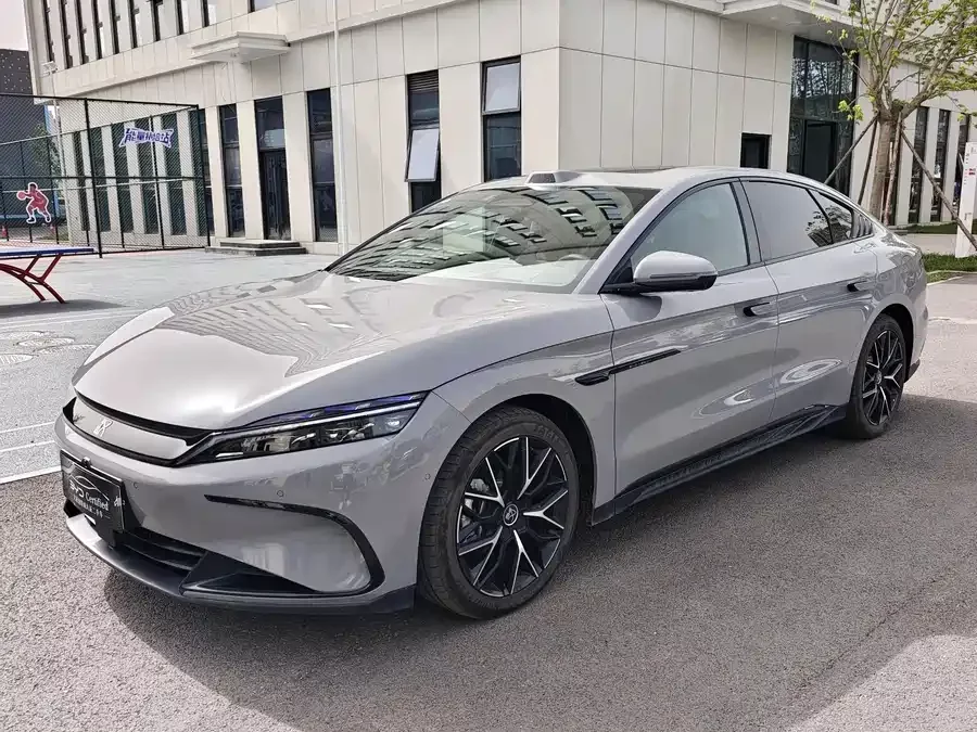 BYD Second-hand