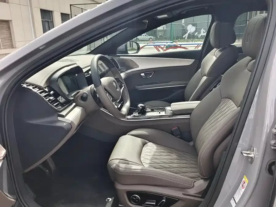 BYD Second-hand