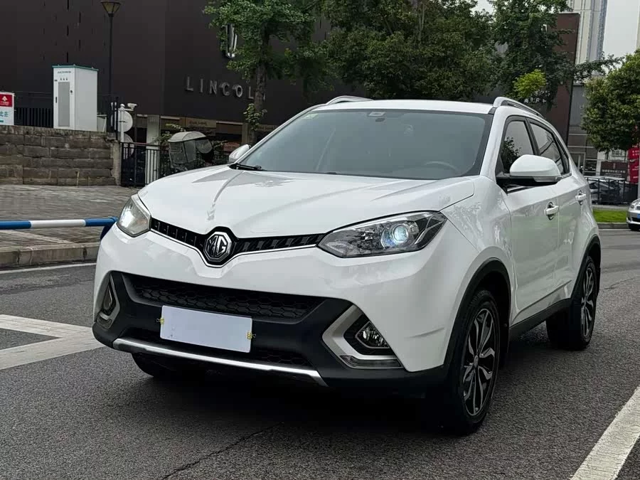 MG Ruiteng