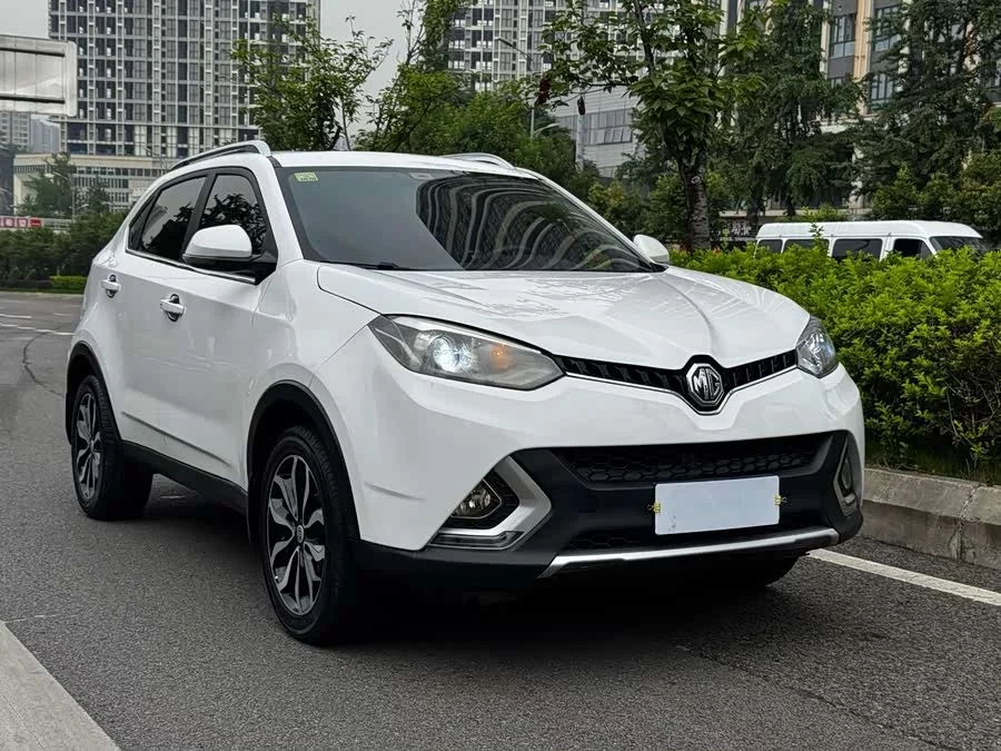 MG Ruiteng