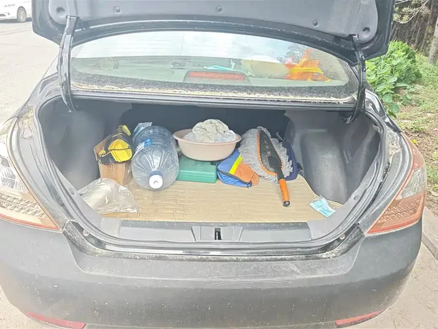 Geely classic Emgrand