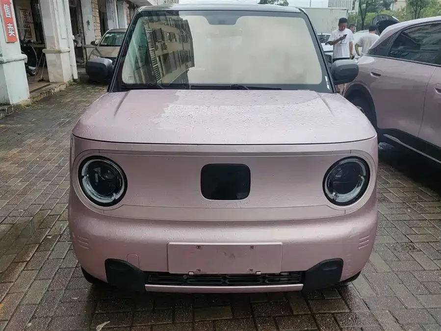 Geely Panda