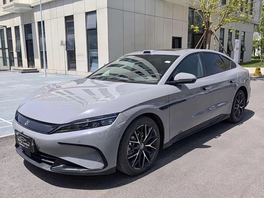BYD Second-hand