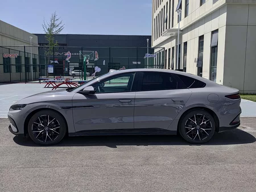 BYD Second-hand