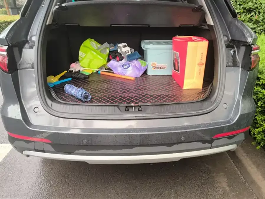 BYD Song Pro