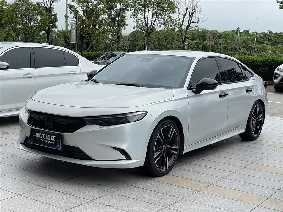 Honda style