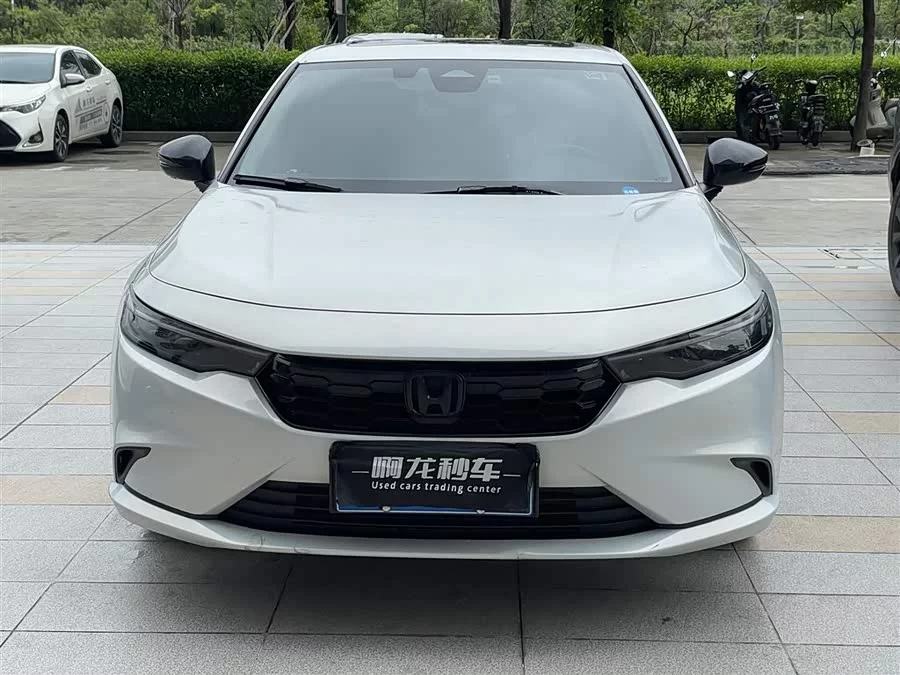 Honda style
