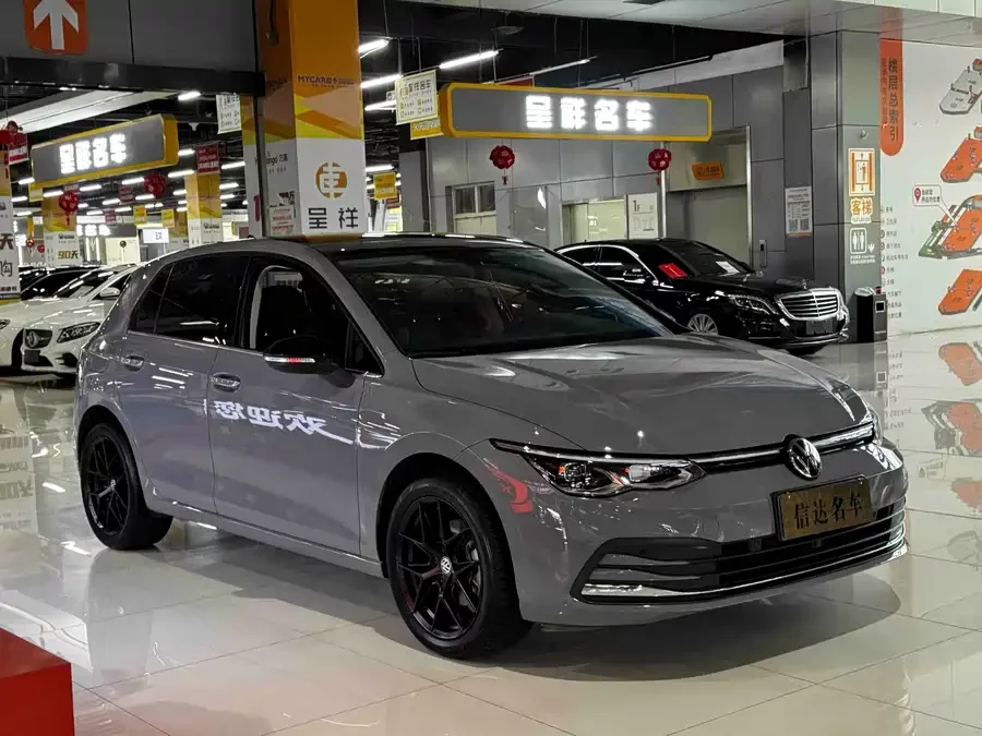Volkswagen golf