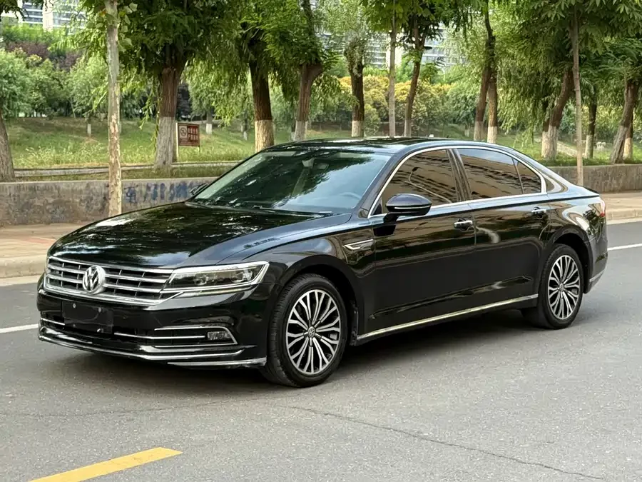 Volkswagen Phaeton / Phideon