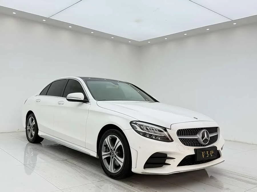 Mercedes Benz Class C