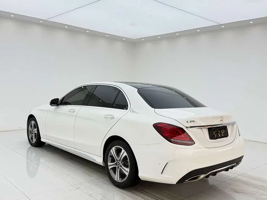 Mercedes Benz Class C
