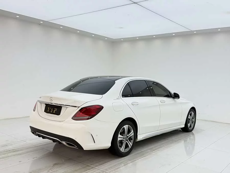 Mercedes Benz Class C
