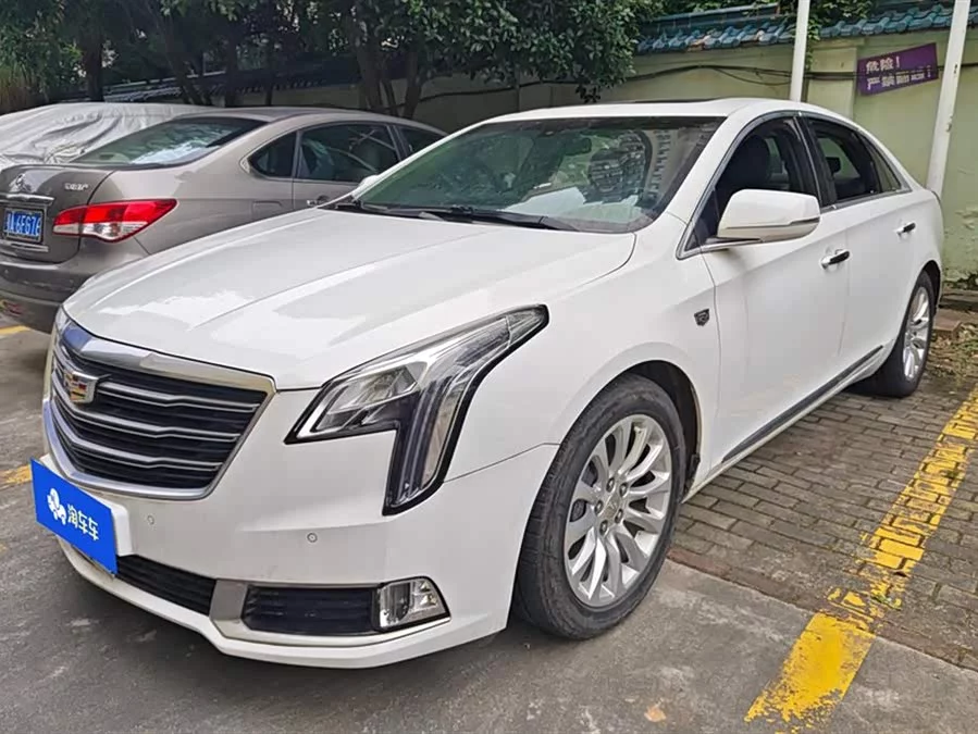 Cadillac XTS