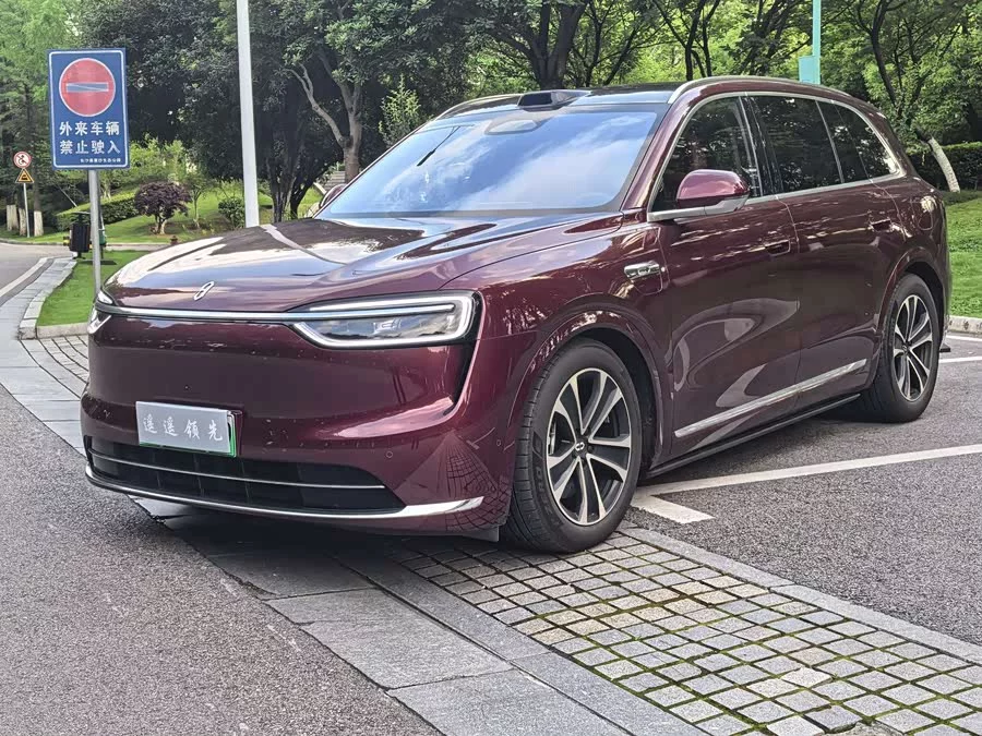 AITO Wenjie M7