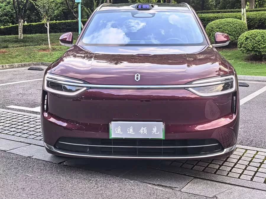 AITO Wenjie M7