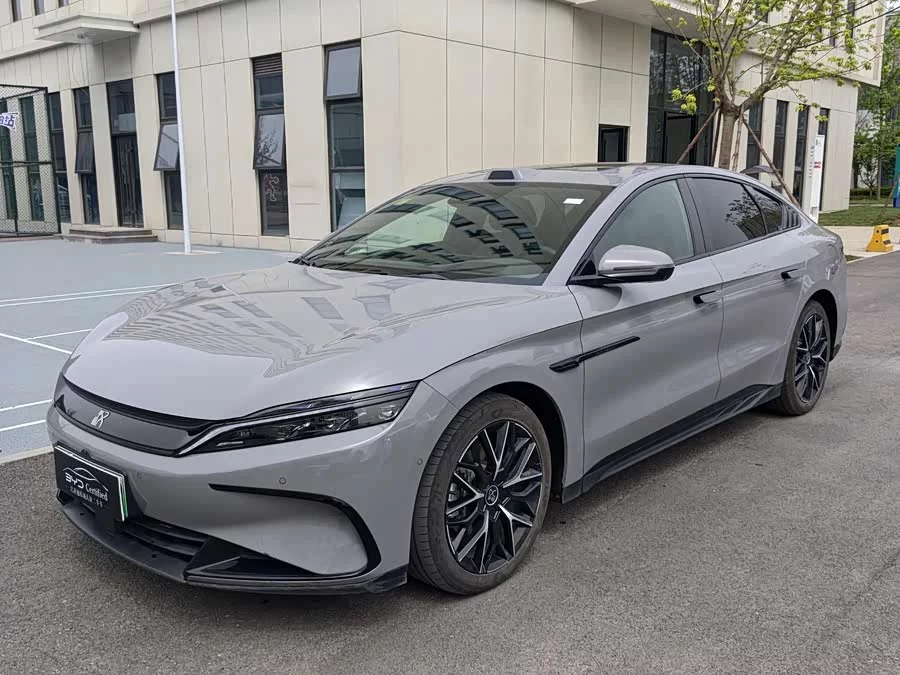 BYD Second-hand