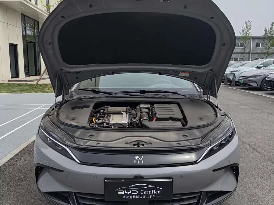 BYD Second-hand