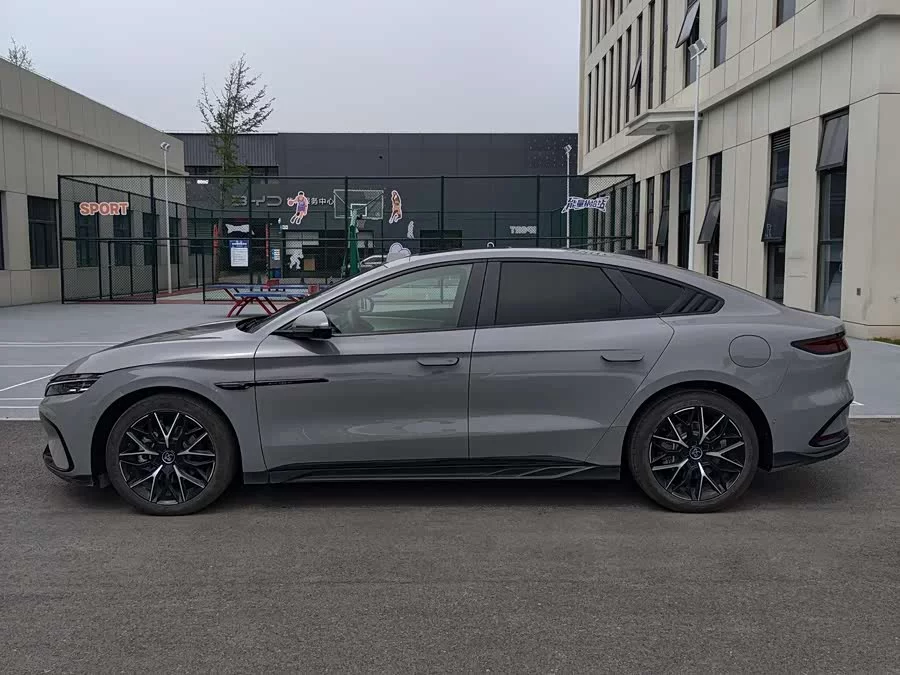 BYD Second-hand