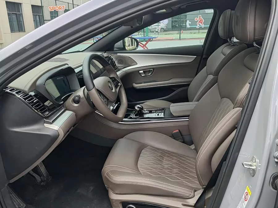 BYD Second-hand