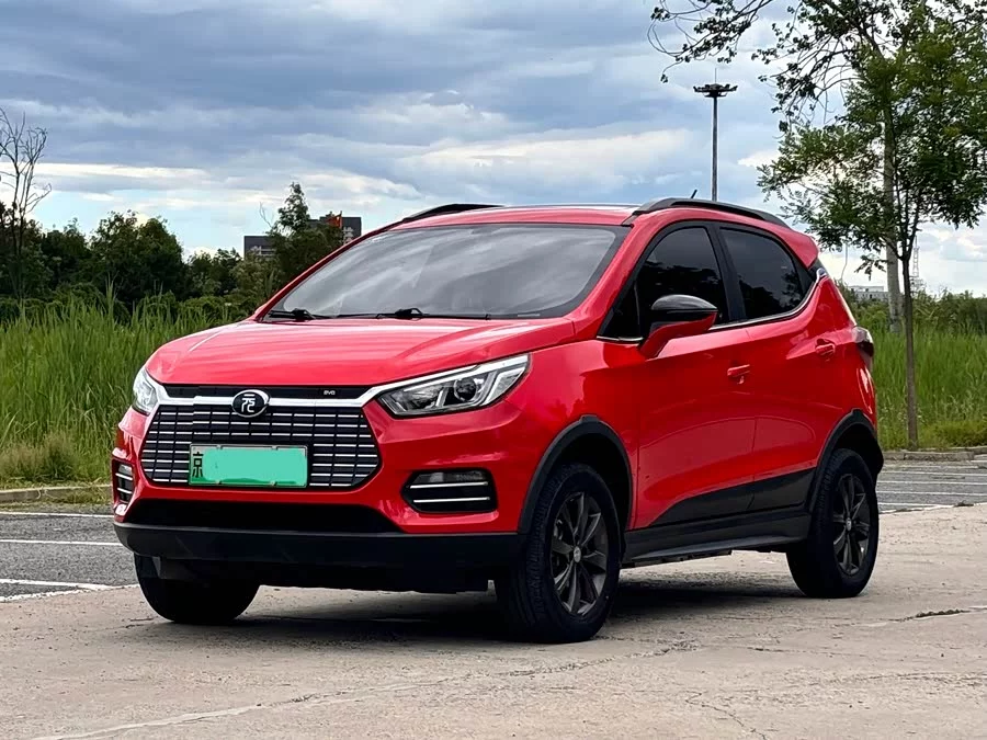 BYD Yuan New Energy