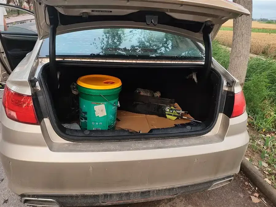 Geely Emgrand GL