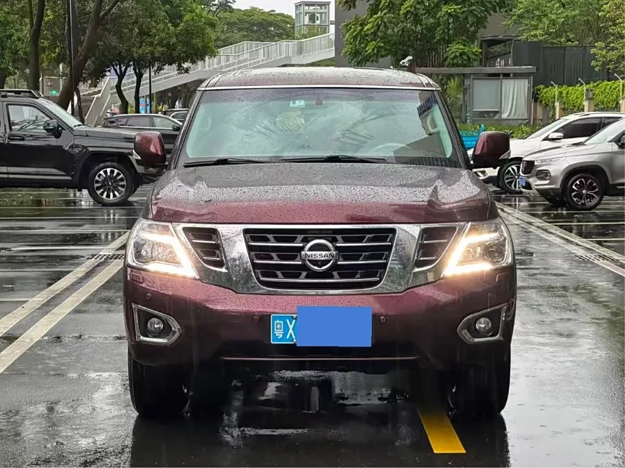 Nissan Patrol
