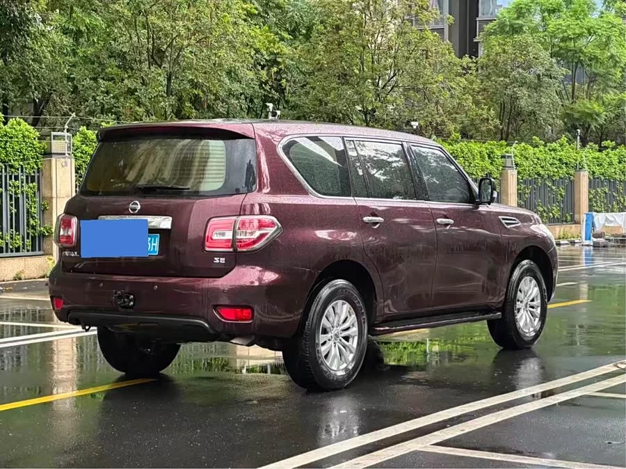 Nissan Patrol