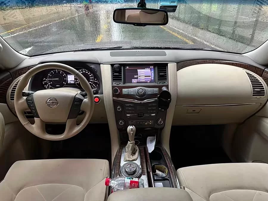Nissan Patrol