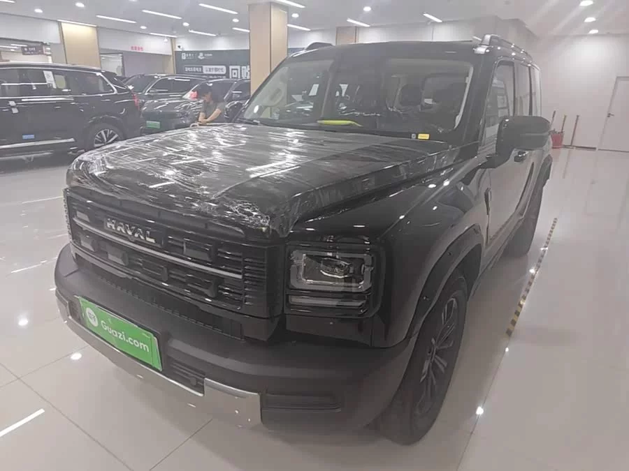 Haval Raptors New Energy
