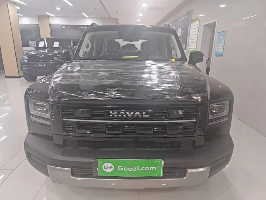 Haval Raptors New Energy