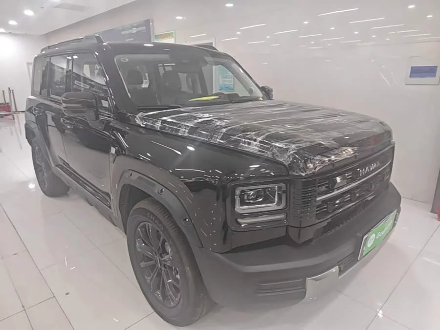 Haval Raptors New Energy