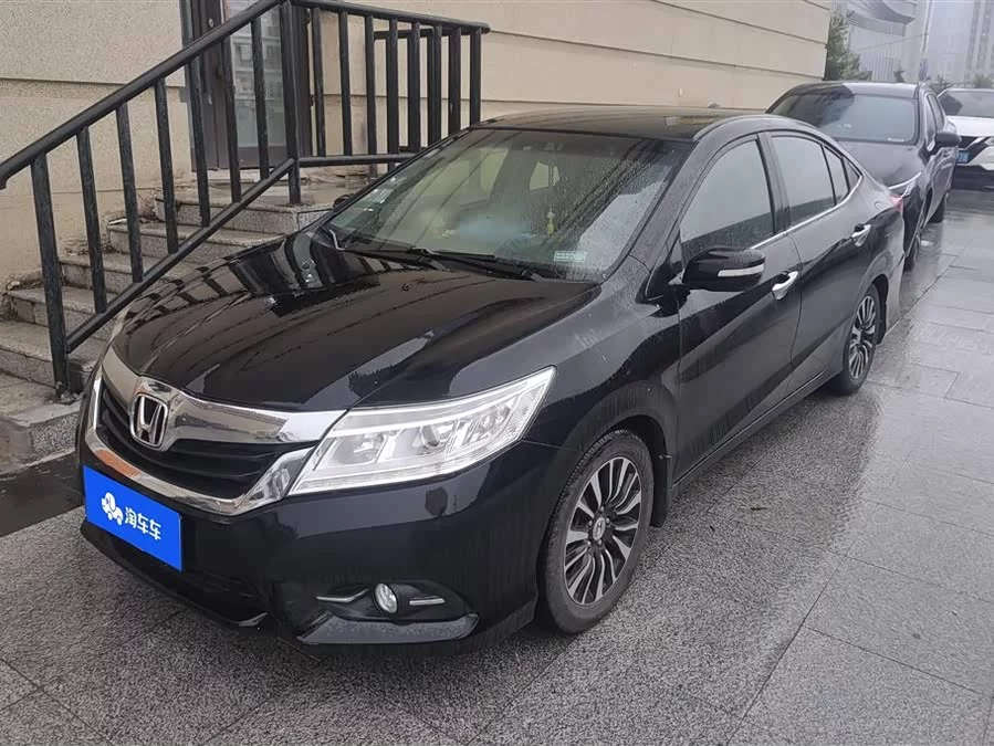 Honda Lingpai